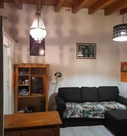 Apartamento Piccola Casetta Accogliente