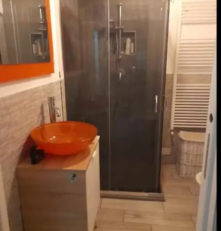 Piccola Casetta Accogliente Daire *